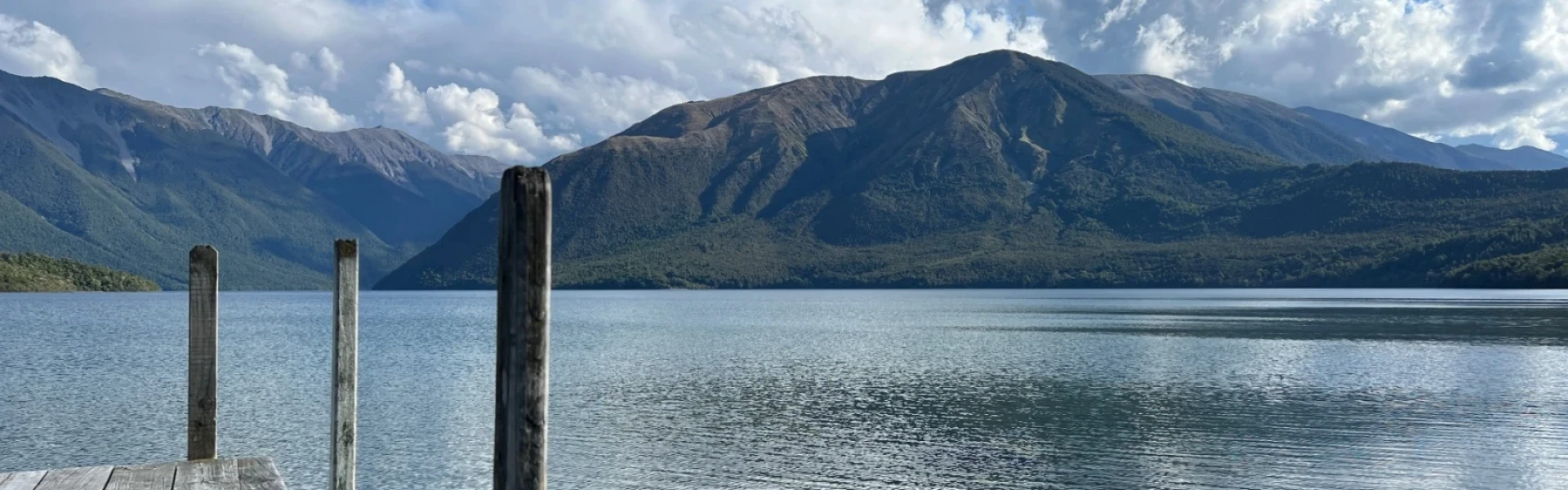 West Bay Campsite - Jetty zone