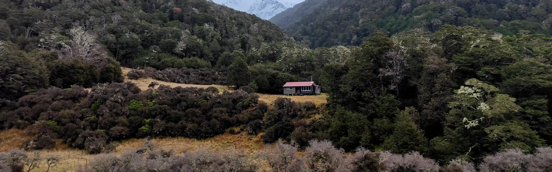 Boyle Flat Hut