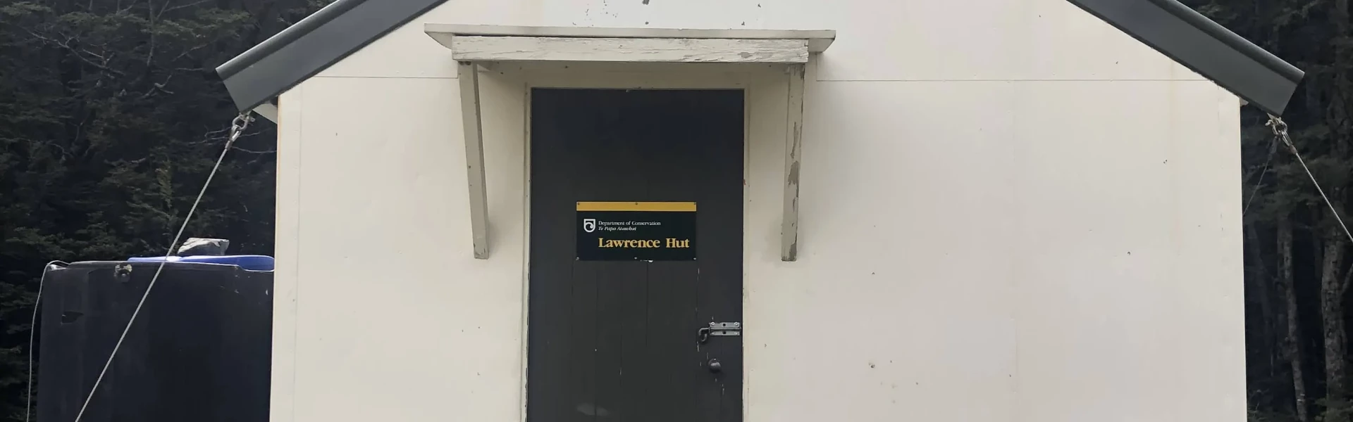 Lawrence Hut